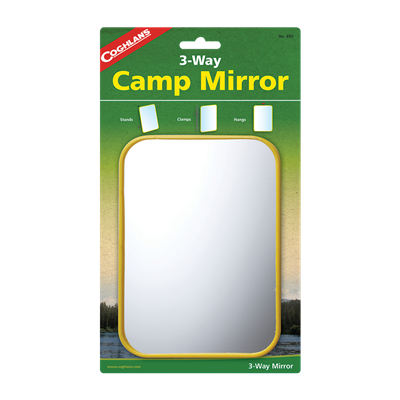 Coghlan's Camping Mirror