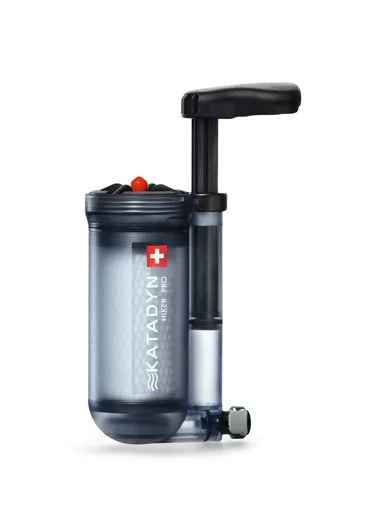 Katadyn Hiker Pro Transparent Filter USA
