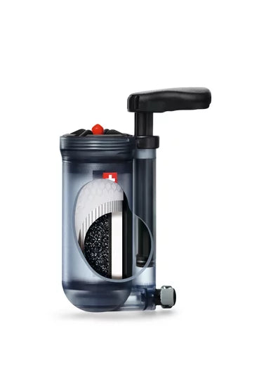 Katadyn Hiker Pro Transparent Filter USA