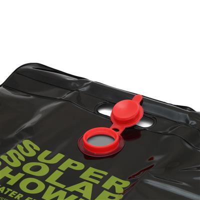 Coghlan's Solar Heated Camp Shower