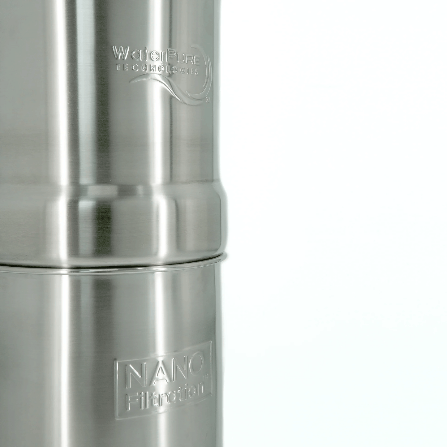 Water Pure Gravity Water Filtration System 2.4 Gallons