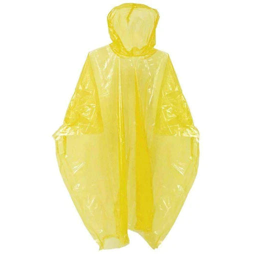 Ready Hour Emergency Waterproof Ponchos