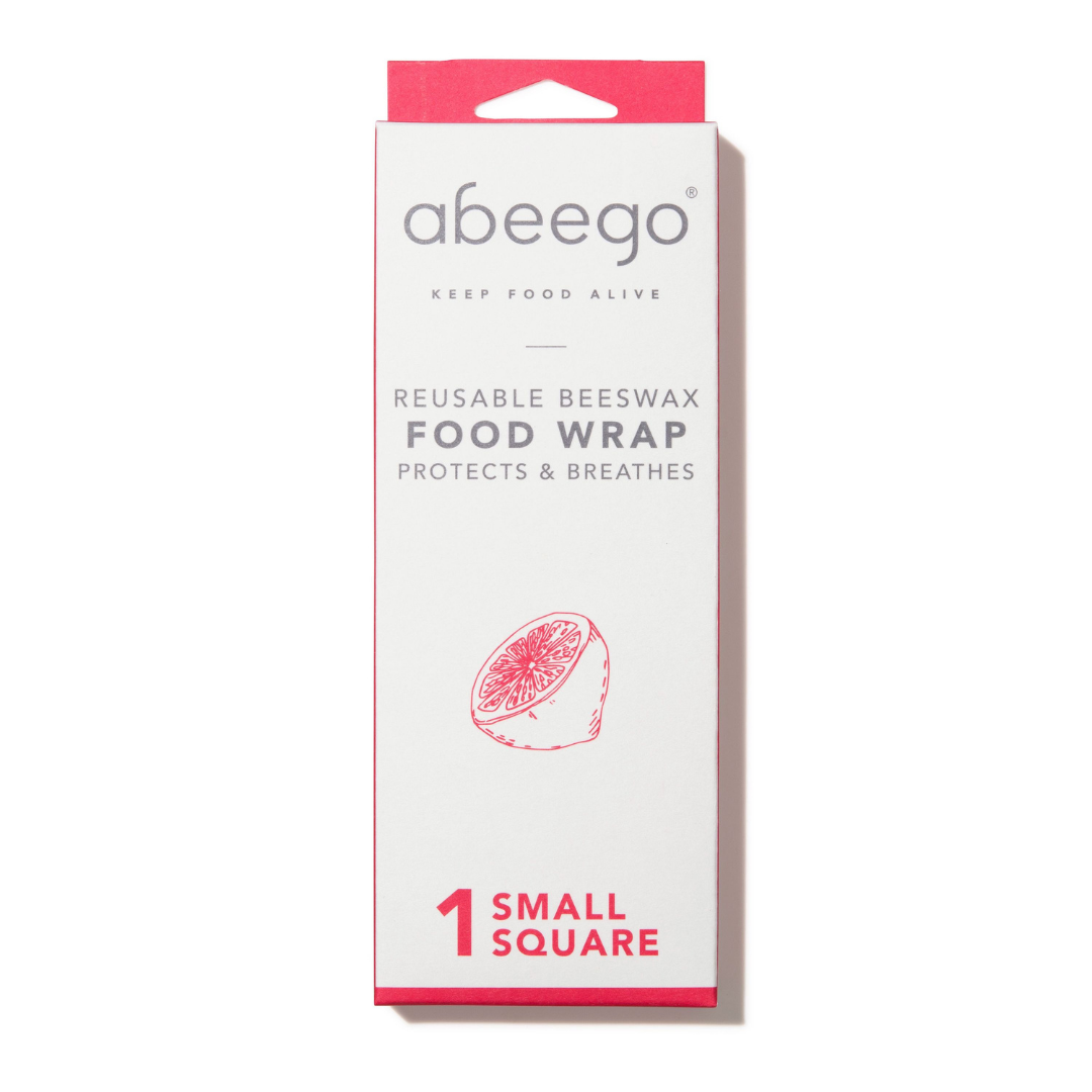 Abeego Small Square Food Wrap