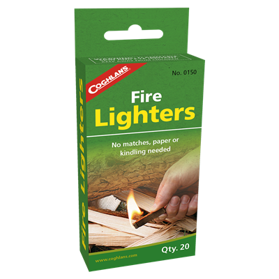 Coghlan's Fire Lighters