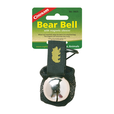 Coghlan's Bear Bell