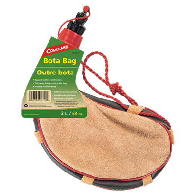 Coghlan's Bota Bag - 0.52 Gallon