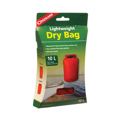 Coghlan's Lightweight Dry Bag - 10L