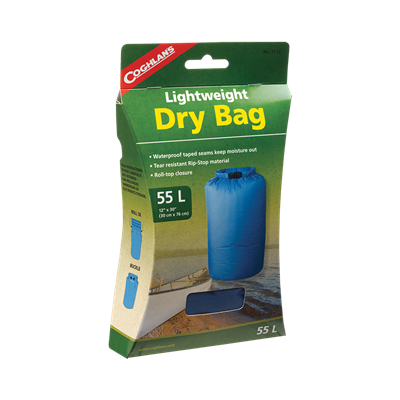 Coghlan's Lightweight Dry Bag - 55L