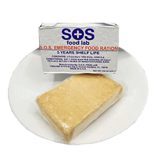 SOS Emergency Ration 1200 KCAL