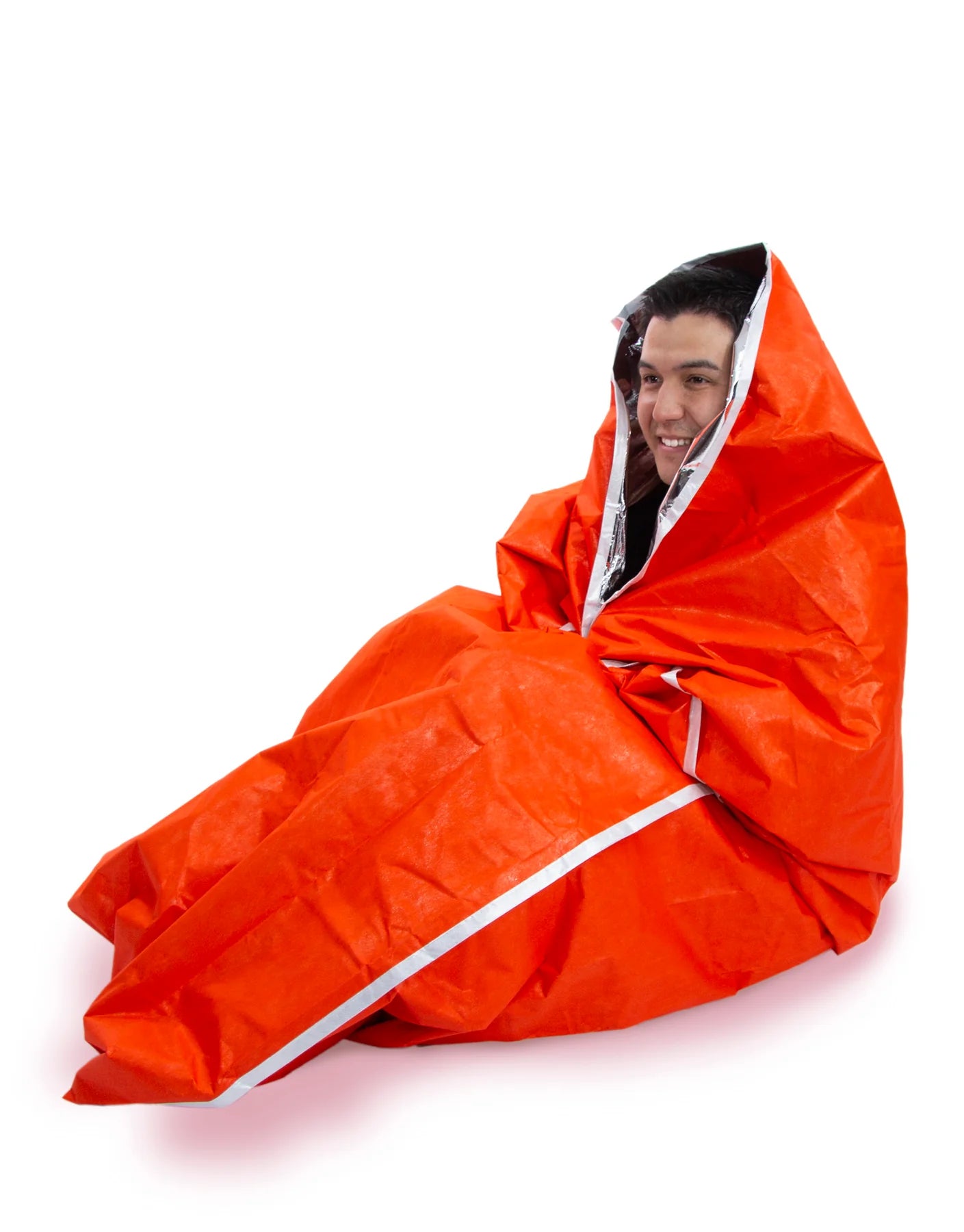 Emergency Zone HeatStore Reflective Survival Sleeping Bag