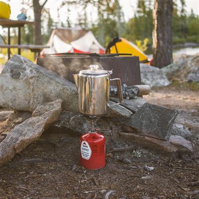 Coghlan's Stainless Steel Coffee Pot - 9 Cup