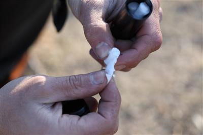 Coghlan's Flint Wheel