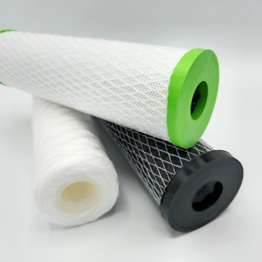 3 Stage Under Counter Replacement Filters