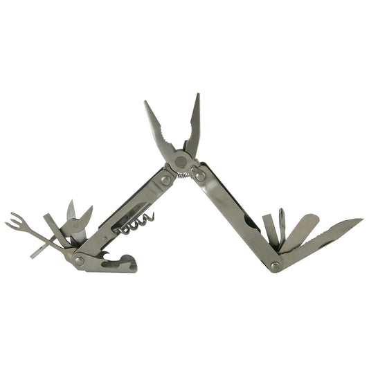 Emergency Zone 12-in-1 Multitool Pliers