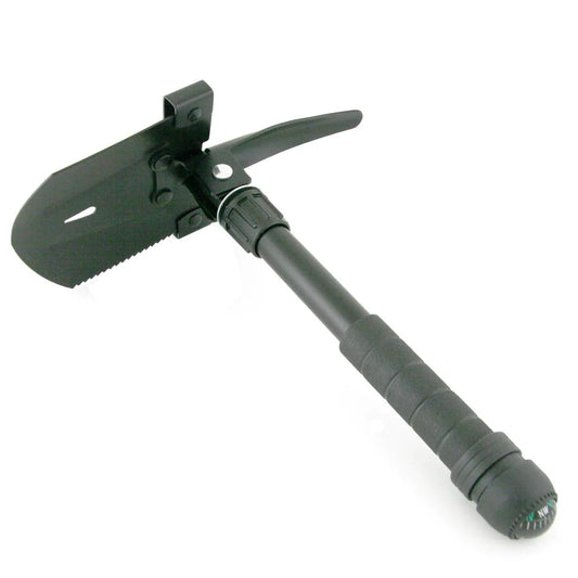 Emergency Zone 11-in-1 Folding Shovel Multifunction Survival Tool