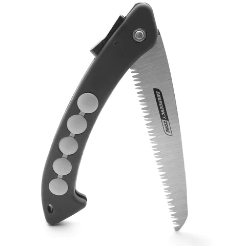 Emergency Zone Folding Saw