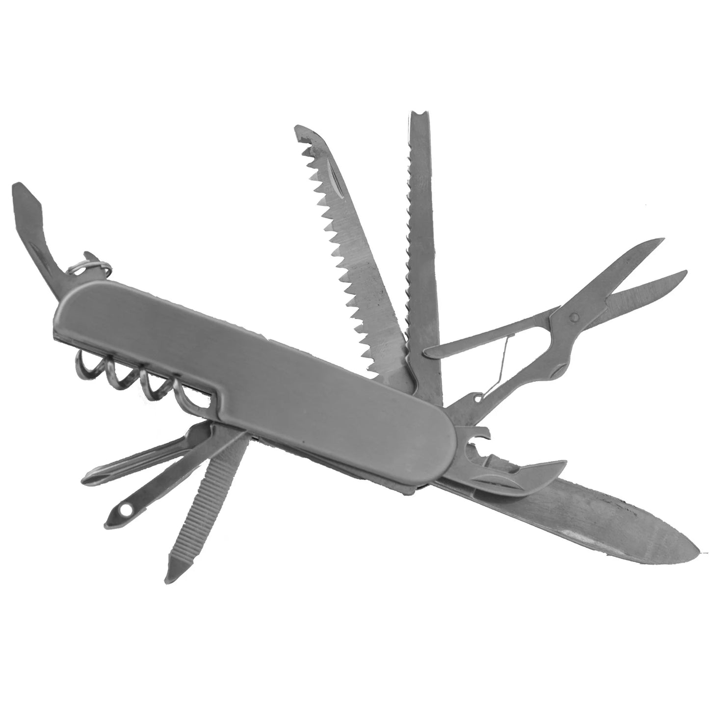 Emergency Zone Multitool Knife