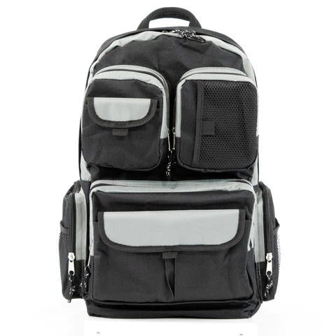 Emergency Zone Urban Black Backpack