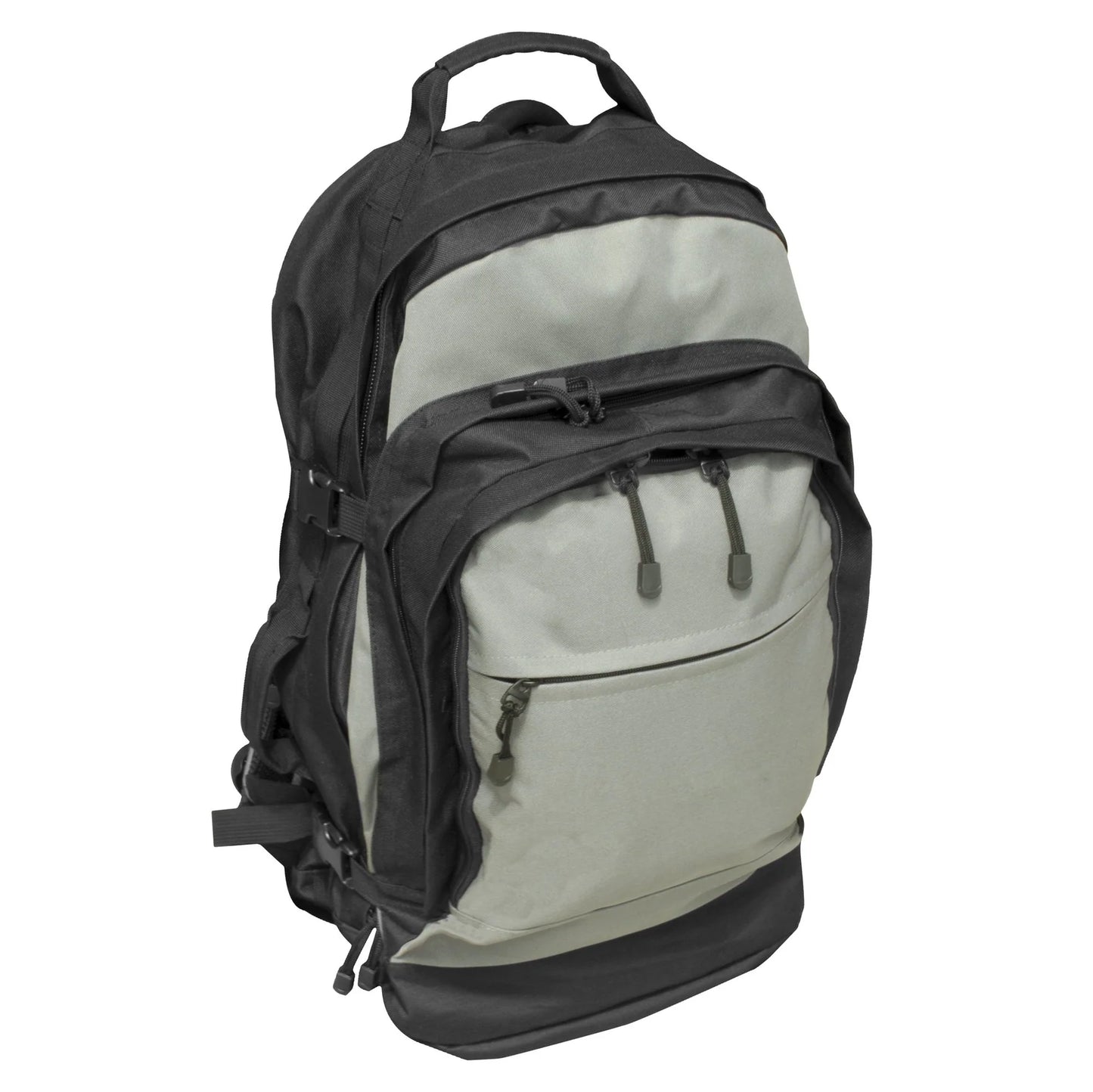 Emergency Zone Stealth Tactical Backpack with Hydration Bladder