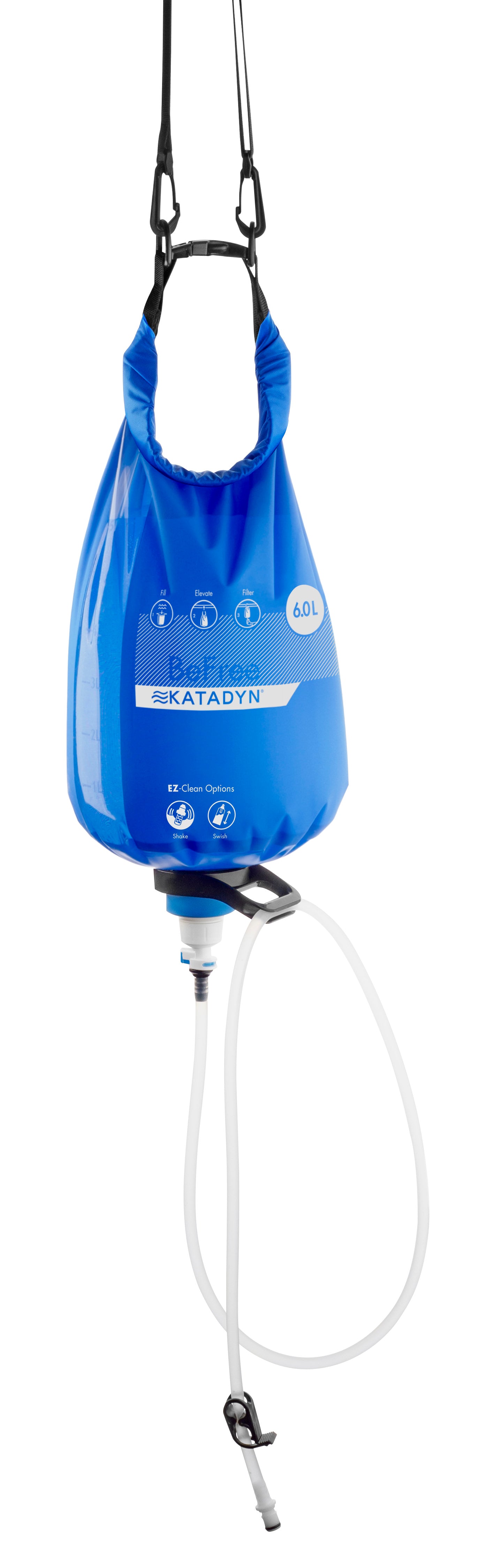 Katadyn BeFree Gravity 6L