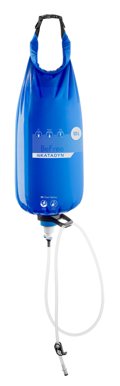 Katadyn BeFree Gravity 10L