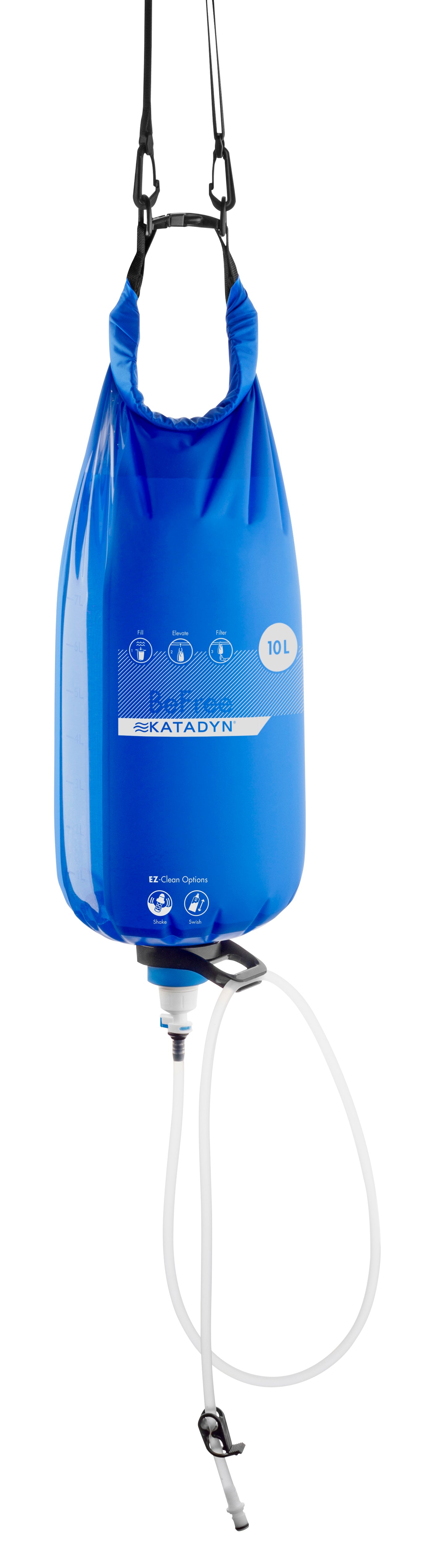 Katadyn BeFree Gravity 10L