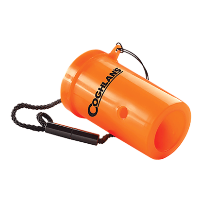 Coghlan's Emergency Survival Horn