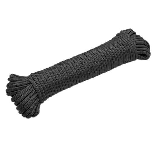 Coghlan's Paracord - Black - 50'