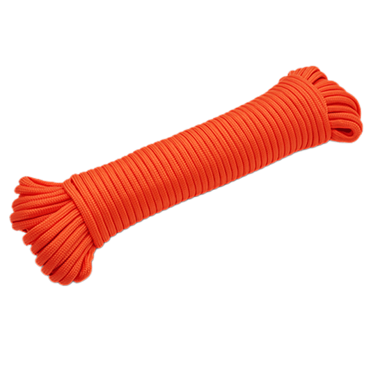 Coghlan's Paracord - Neon Orange - 50'