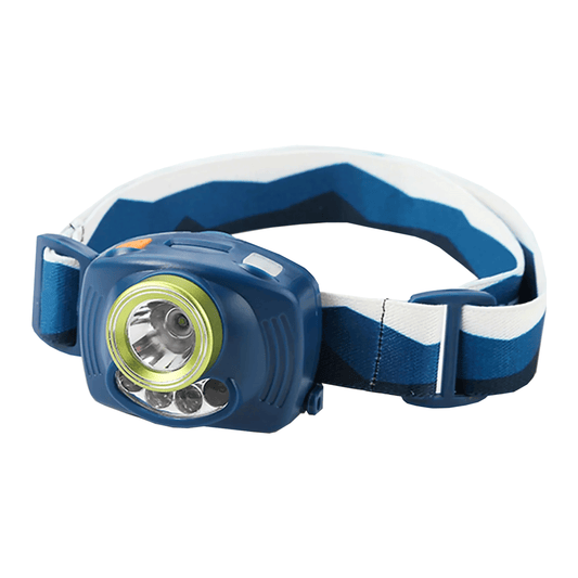 Emergency Zone Motion Sensor LED Head Lamp