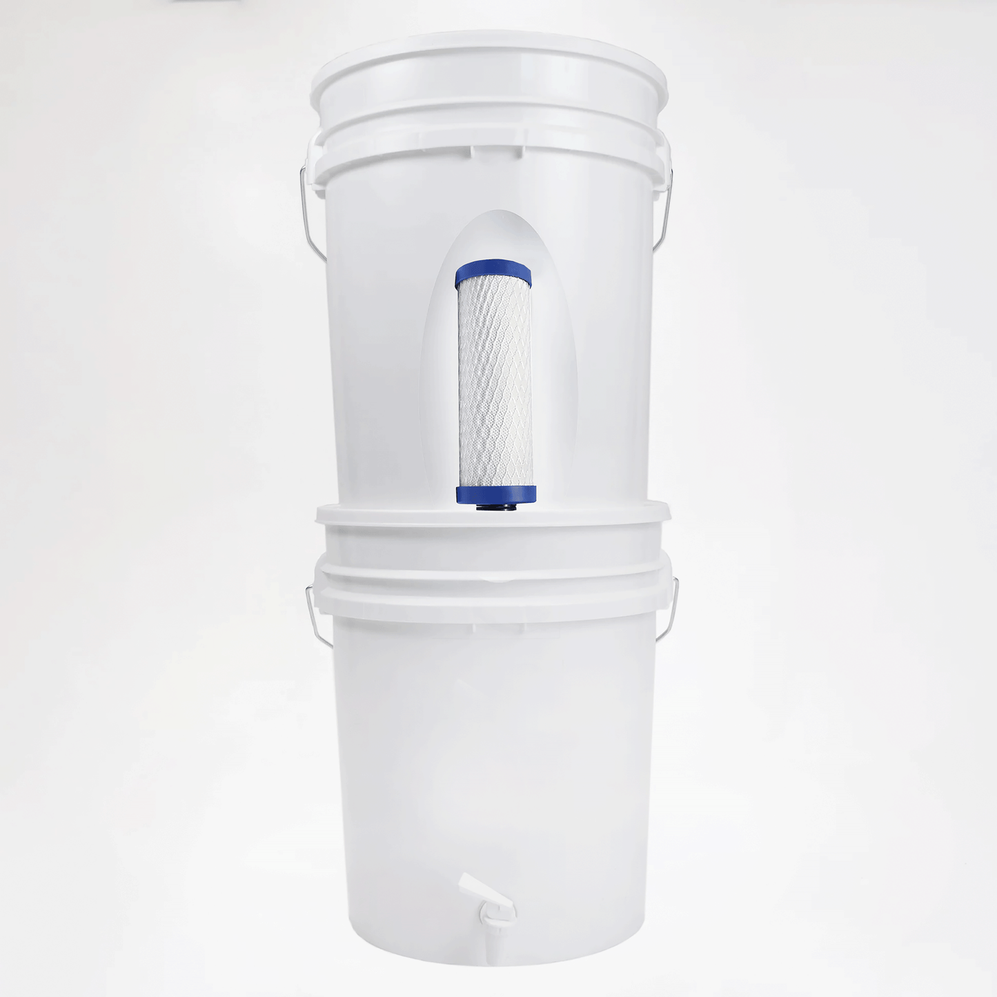 Water Pure Gravity Flow Filter with Spigot