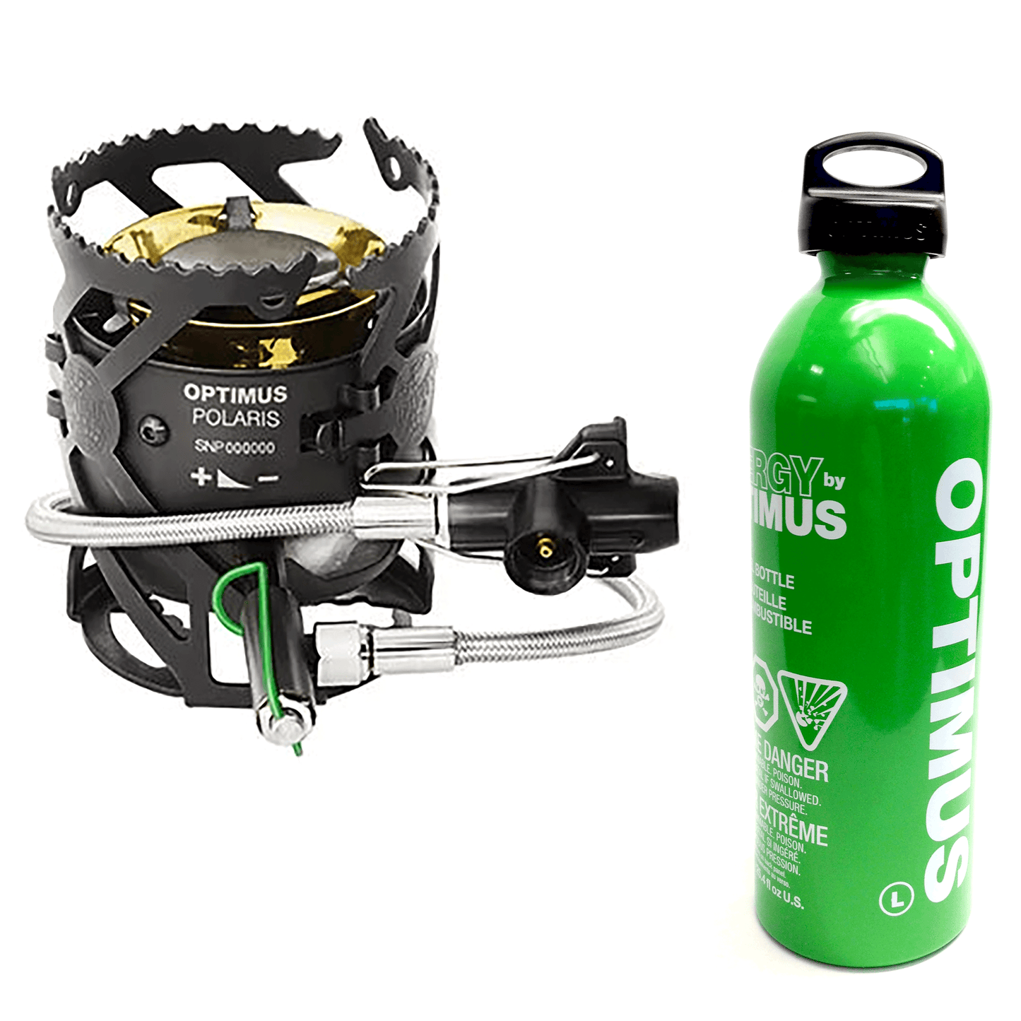 Optimus Polaris Optifuel Stove