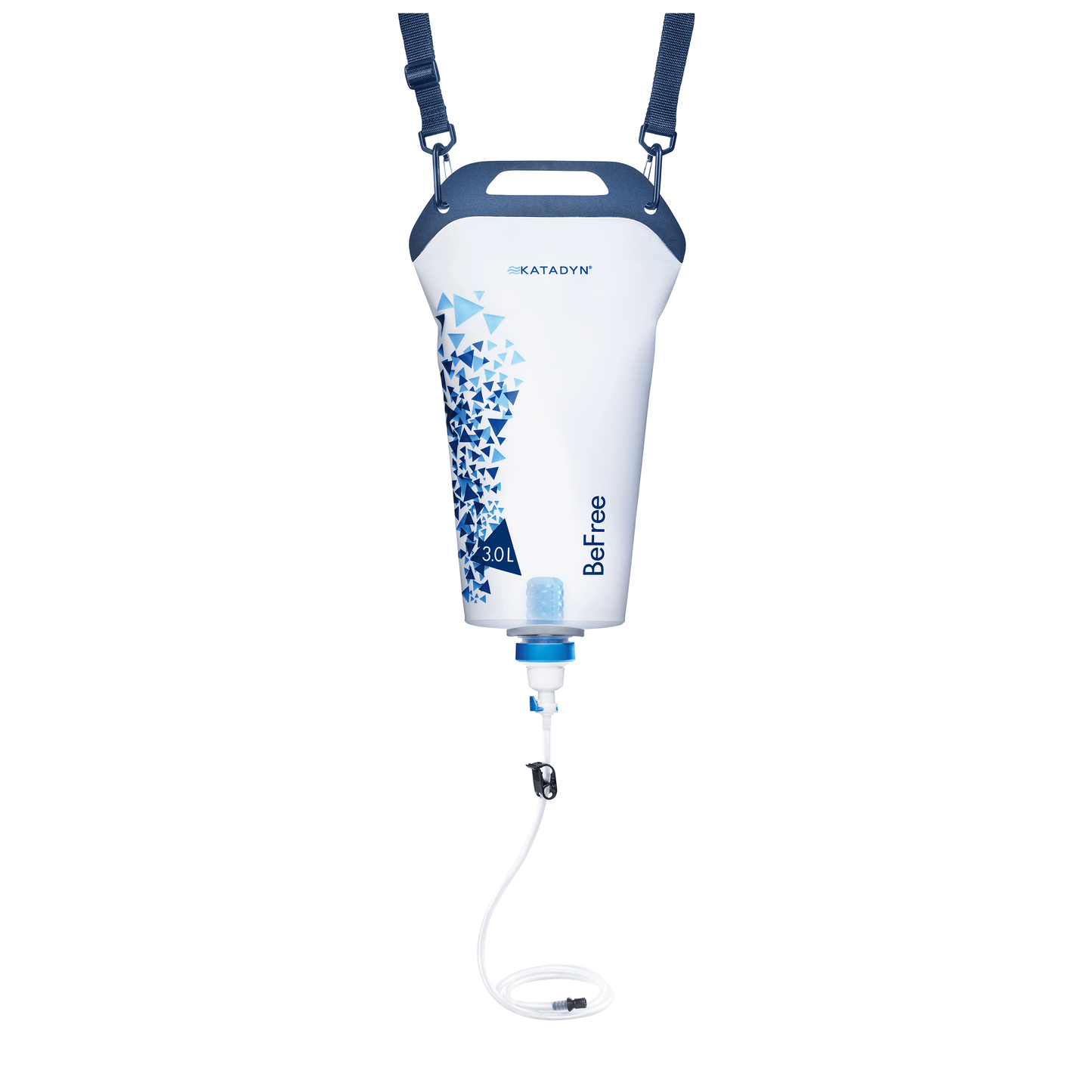 Katadyn BeFree Gravity Water Filtration System 3.0L USA