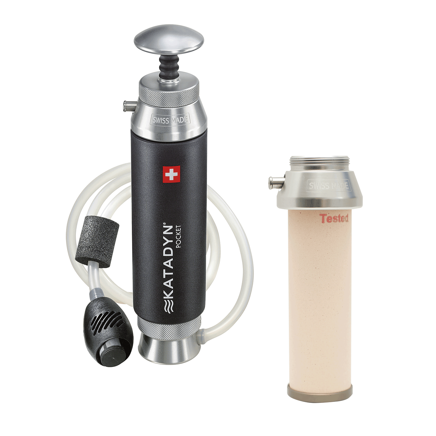 Katadyn Pocket Water Filter