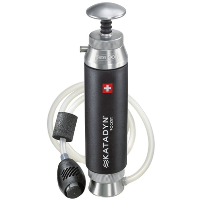 Katadyn Pocket Water Filter