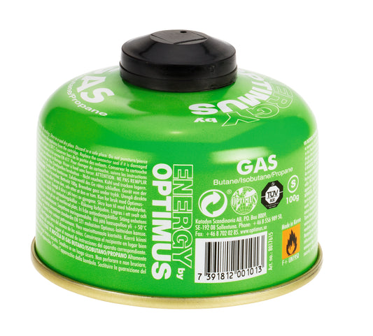 Optimus 8-oz. Fuel Canister