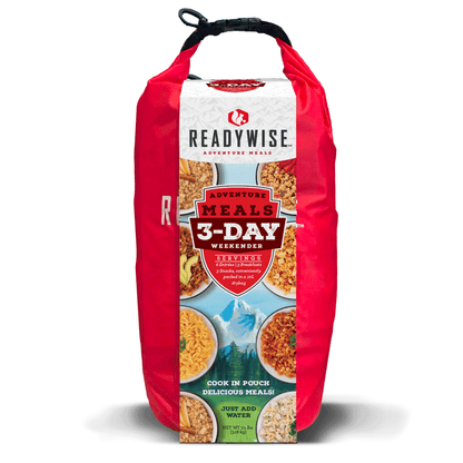 ReadyWise 3-Day Adventure Bag