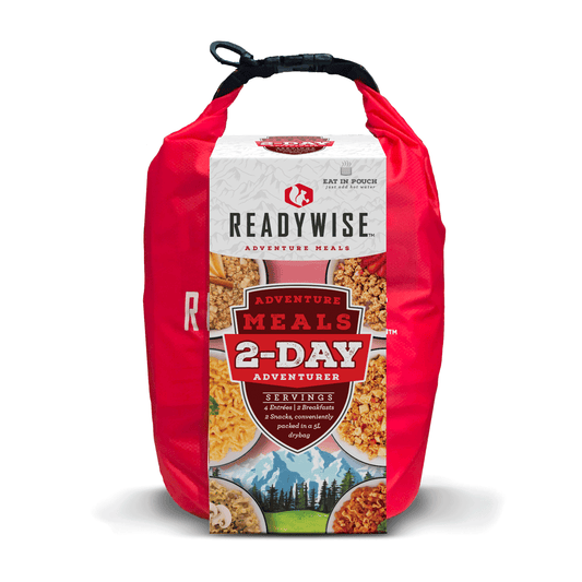 ReadyWise 2-Day Adventure Bag