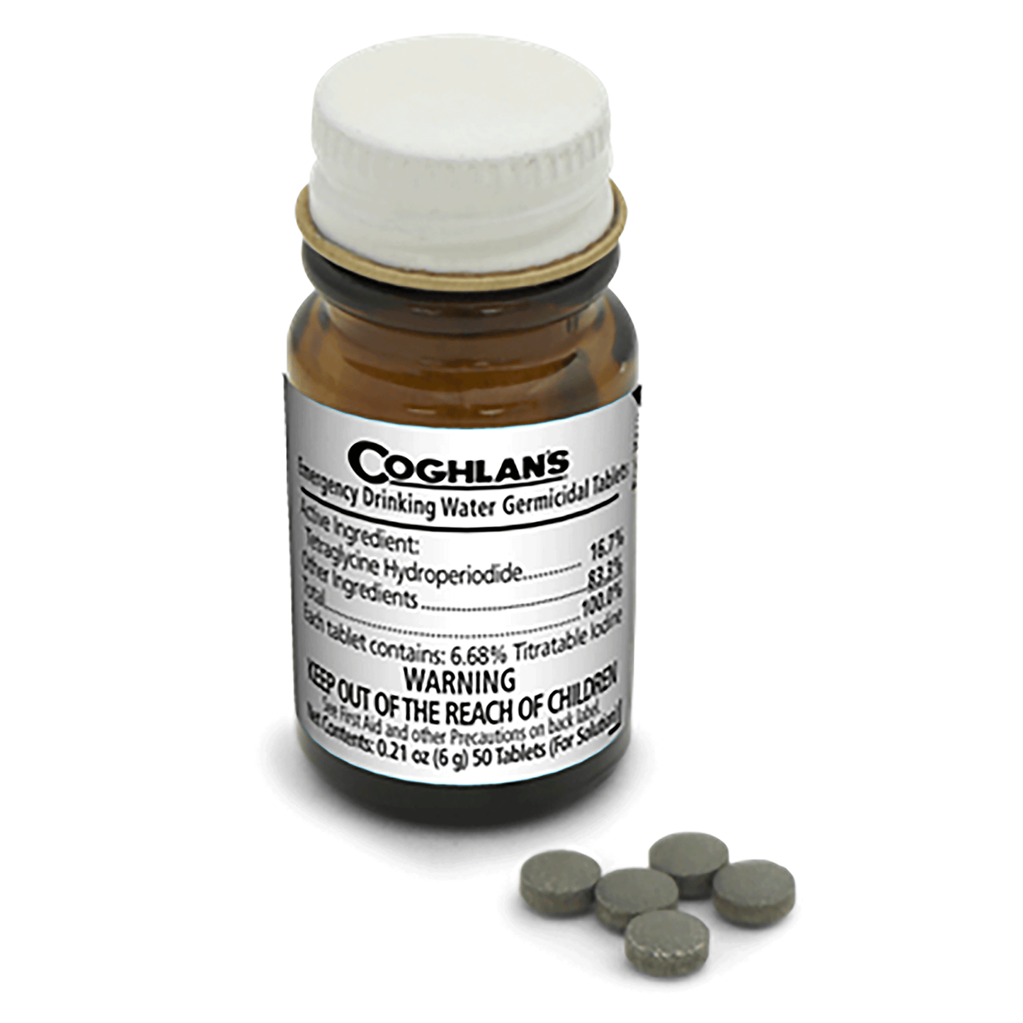 Coghlan's Drinking Water Tablets