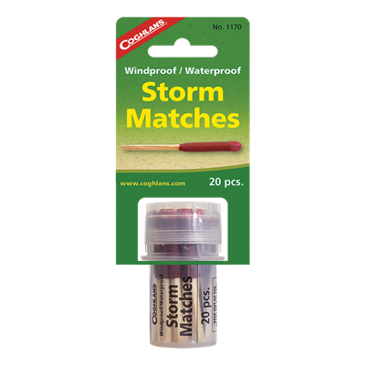 Coghlan's Storm Matches