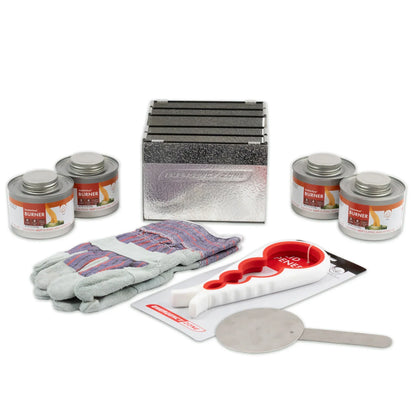 Emergency Zone StableHeat Fuel Storage Set