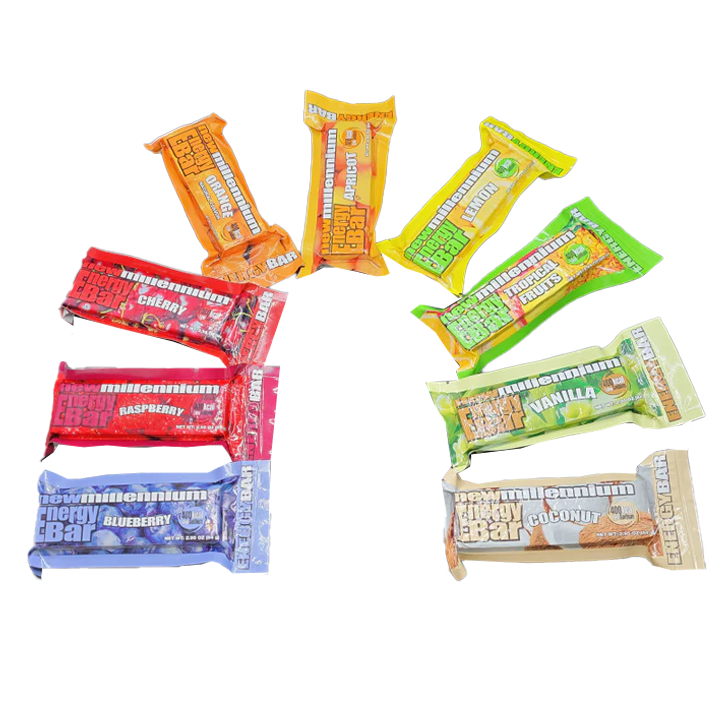 SOS New Millennium Energy Bar (Various Flavors) – Practical Preparation ...