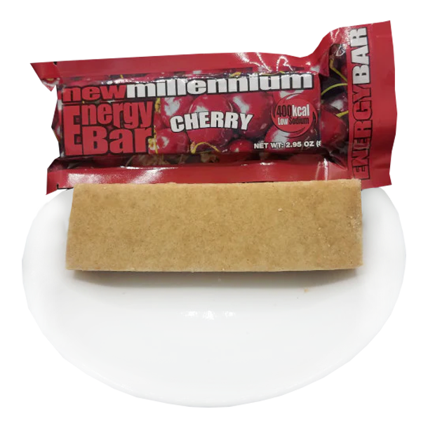 SOS New Millennium Energy Bar (Various Flavors)