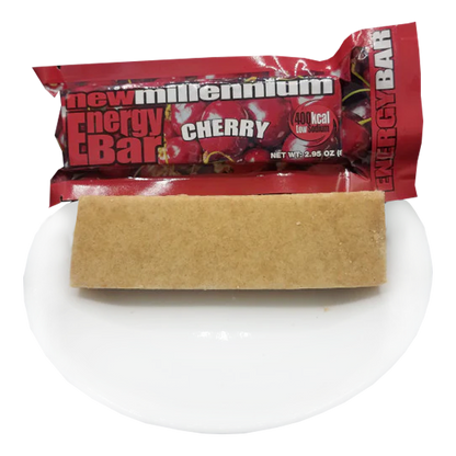 SOS New Millennium Energy Bar (Various Flavors)