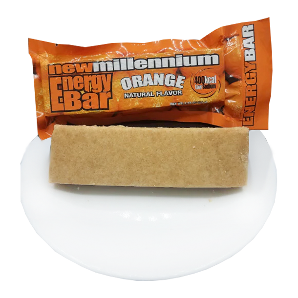 SOS New Millennium Energy Bar (Various Flavors)