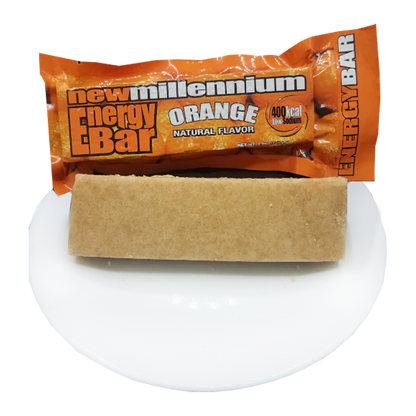 SOS New Millennium Energy Bar (Various Flavors)