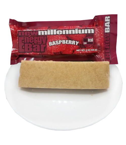 SOS New Millennium Energy Bar (Various Flavors)