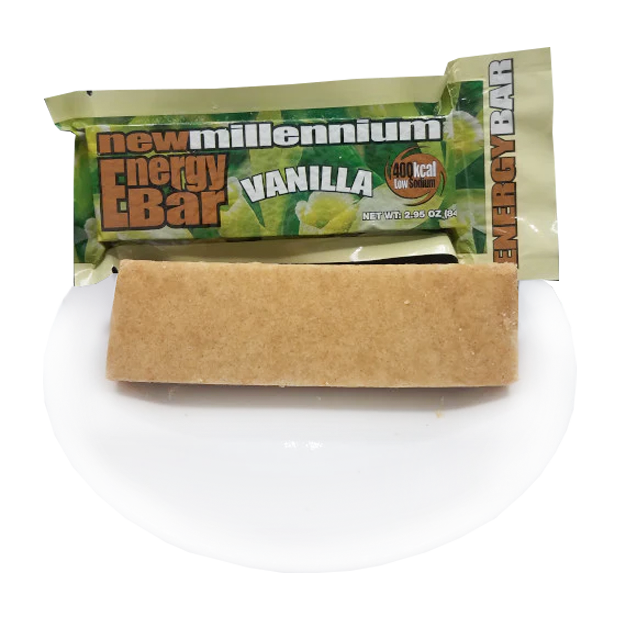 SOS New Millennium Energy Bar (Various Flavors)