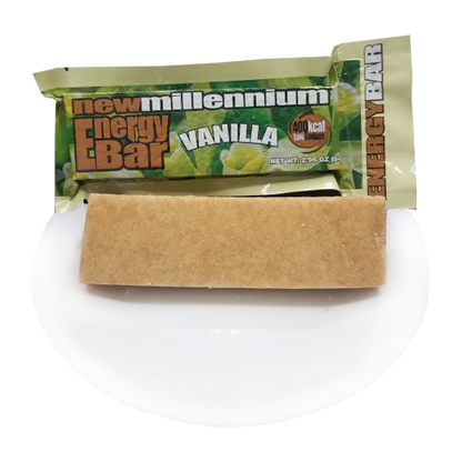 SOS New Millennium Energy Bar (Various Flavors)