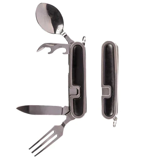 Ready Hour 4-in-1 Folding Cutlery Tool